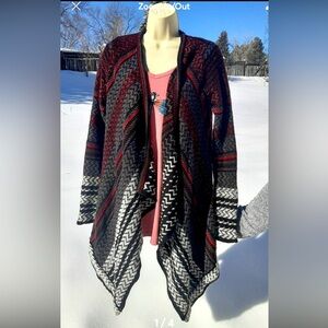 Warm Women’s Cardigan by Maurice’s. Size S